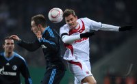 Fussball DFB Pokal 10/11 : FC Augsburg - FC Schalke 04