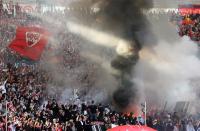 Fussball 1. Bundesliga:  VfB Stuttgart - Karlsruher SC