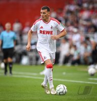 Fussball  DFB Pokal 1. Runde  26/27   24.08.2026 FC Wuerzburger Kickers - 1. FC Koeln