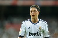 FUSSBALL Primera Division/Super Cup 2012: Mesut Oezil (Real Madrid)