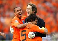 Fussball WM 2006 Holland - Elfenbeinkueste