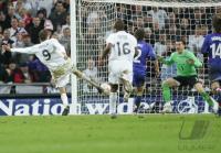 Fussball, 21.11.2007, Qualifikation England-Kroatien