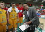 Basketball  1. Bundesliga Walter Tbingen  - Artland Dragons