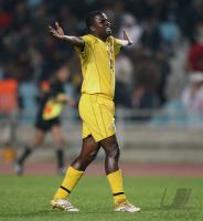 Fussball  International Testspiel Tunesien - Ghana