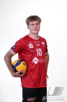 Volleyball 1. Bundesliga  Saison 26/27: Fotoshooting TV Rottenburg