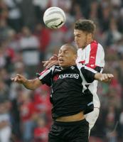 Fussball 1. Bundesliga  VfB Stuttgart  - Borussia M&laquo;Gladbach