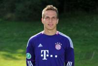Fussball 3. Bundesliga:  Rouven Sattelmaier (FC Bayern II)