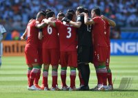 FUSSBALL WM 2014, Gruppenphase: Argentinien - Iran