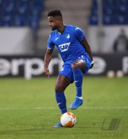 FUSSBALL EUROPA LEAGUE 20/21: TSG 1899 Hoffenheim - Molde FK