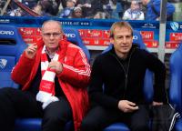 Fussball 1. Bundesliga:   VfL Bochum - Bayern Muenchen