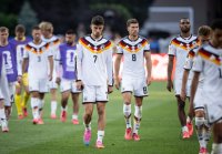 Fussball WM 2026 Sechzehntelfinale: Deutschland -  Paraguay