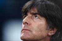 Fussball EM 2016 Quali: Bundestrainer Joachim Loew (Deutschland)