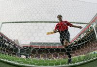 Fussball WM 2006 Paraguay - Trinidad & Tobago