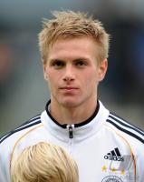 FUSSBALL, INTERNATIONAL: Deutschland U18, TRINKS