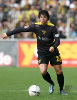 Fussball 1. Bundesliga:Alemannia Aachen - Bayern Muenchen