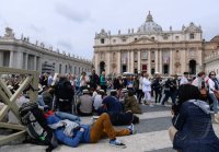 Heiligsprechung Papst Johannes Paul II und Papst Johannes XXIII