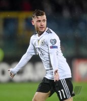 Fussball International WM Qualifikation: San Marino -  Deutschland