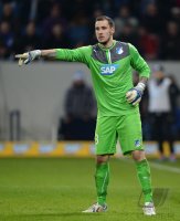 Fussball  1. Bundesliga  13/14: Torwart Jens Grahl (TSG 1899 Hoffenheim)