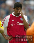 FUSSBALL  FC Bayern Muenchen Giovane Elber (FCB)