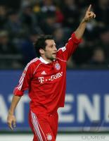 Fussball 1. Bundesliga: Bayern, SALIHAMIDZIC