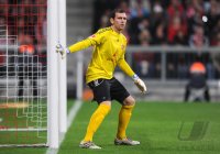 Fussball 1. Bundesliga : Torwart Raphael Schaefer (1 FC Nuernberg)