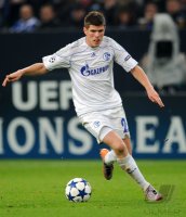 Fussball: Champions League, Saison 2010/2011: Schalke -Lyon