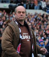 FUSSBALL, 2. BUNDESLIGA, 34. Spieltag: St. Pauli - Paderborn