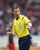 Fussball 1. Bundesliga Saison 14/15: VfB Stuttgart - SC Freiburg