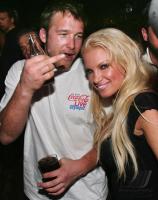 Olympische Spiele 2006 Turin Boden Miller bei der Apres- Ski Party