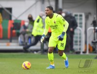 FUSSBALL INTERNATIONAL SERIE A 21/22: AC Mailand - AS Rom