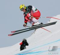 Ski Alpin;  Abfahrt Herren  Wengen 2006