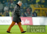 Fussball 1. Bundesliga: Dortmund - Schalke, MEIER enttaeuscht