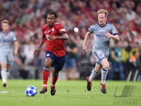 Fussball Abschiedsspiel Bastian Schweinsteiger; FC Bayern Muenchen - Chicago Fire