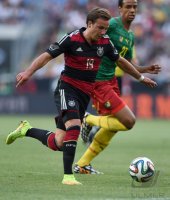 Fussball International Testspiel: Deutschland - Kamerun