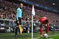 Fussball 1. Bundesliga Saison 2016/2017: FC Bayern Muenchen - Bayer 04 Leverkusen