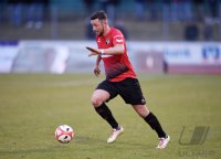 Regionalliga Suedwest 18/19: TSG  Balingen - VfB Stuttgart II