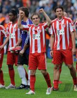 Fussball 1. Bundesliga : Deutscher Meister 09/10   FC Bayern Muenchen