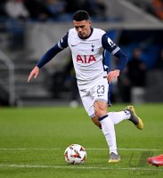Fussball International EL 24/25: TSG 1899 Hoffenheim - Tottenham Hotspur