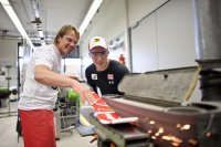 Ski Alpin Homestory Marcel Hirscher (Oesterreich)