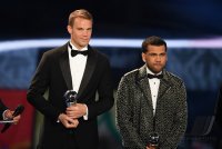 Fussball International FIFA The Best Football Awards 2016