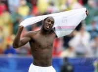 Fussball International  U 20 WM  Oesterreich - USA