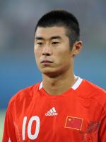 FUSSBALL  Olympia 2008   Vorrunde  Maenner   China - Neuseeland