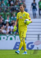 Fussball, Internationales Freundschaftsspiel, Saison 2019/2020, SV Werder Bremen - FC Everton