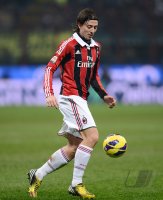 FUSSBALL International SERIE A 2012/2013:  Inter Mailand - AC Mailand