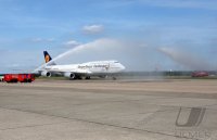 Ankunft der Deutschen Nationalmannschaft in Berlin nach dem Gewinn der Weltmeisterschaft 2014