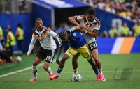 Fussball WM 2026 Vorrunde: Deutschland - Curacao