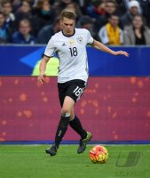 Fussball International Testspiel: Frankreich - Deutschland