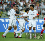 FUSSBALL  1. Bundesliga  FCB Neuzugang Roy Makaay
