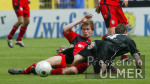 FUSSBALL  Spielszene SSV Reutlingen - Aachen
