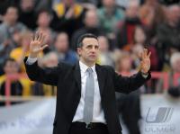 1. Basketball Bundesliga  08/09  Walter Tigers - Ludwigsburg